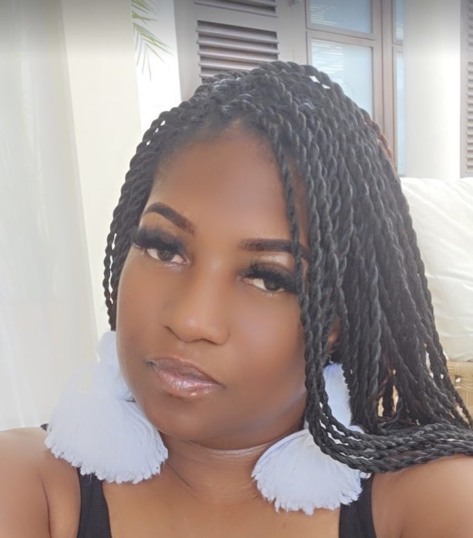 Shayla Jones - RECORDING SECRETARY 