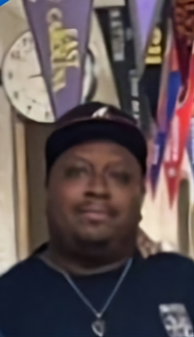 Darrnell Long -TREASURER 
